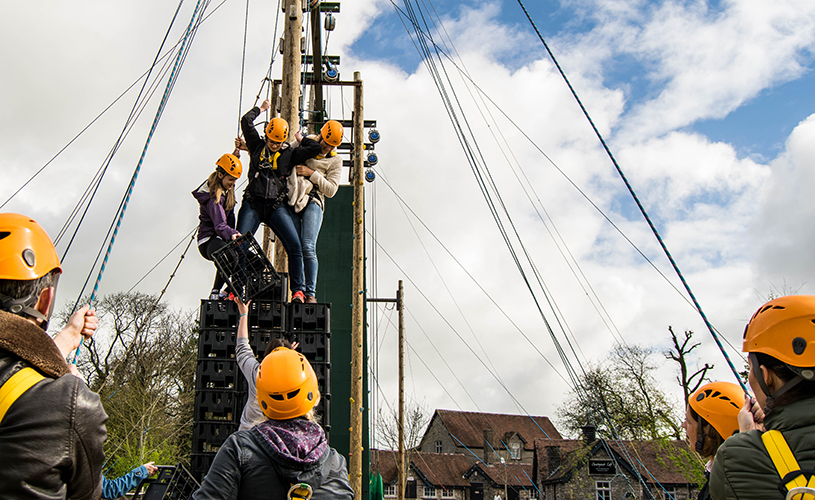 Adventure Bristol